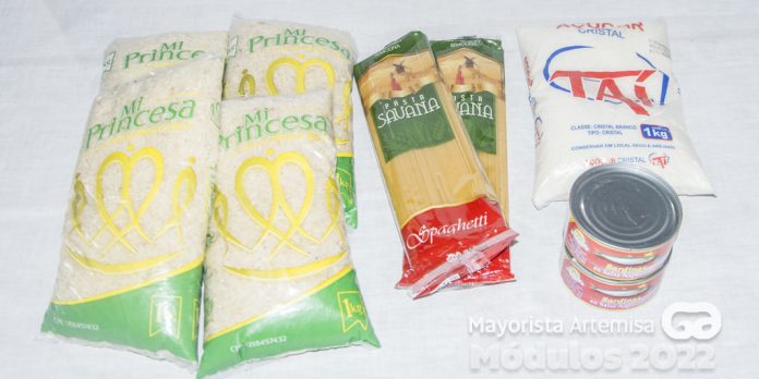 Gobierno cubano anuncia nuevo módulo gratuito de alimentos a la población, esta vez con dos latas pequeñas de sardinas