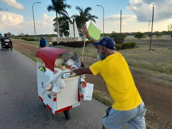 Ya está en Camagüey Omar Quintero, el 