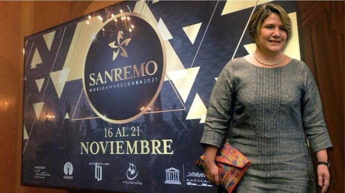Gobierno cubano advierte que el Festival de San Remo se realizara pese al 