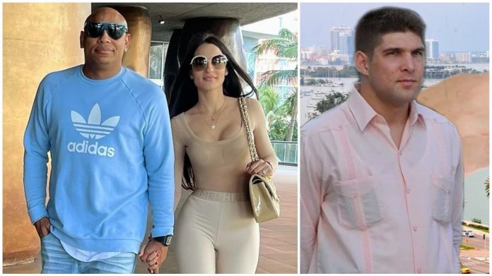 Otaola revela que Mily Alemán habría dejado a Alexander Delgado para irse a los brazos de Raúl Guillermo, nieto de Raúl Castro conocido como 'El Cangrejo'