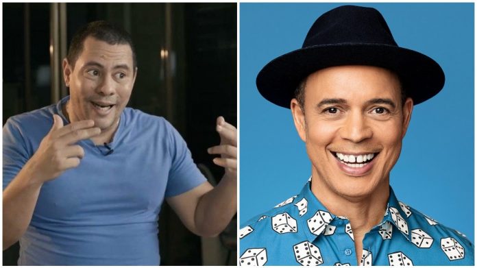 Israel Roja la emprende contra Alexis Valdés: 