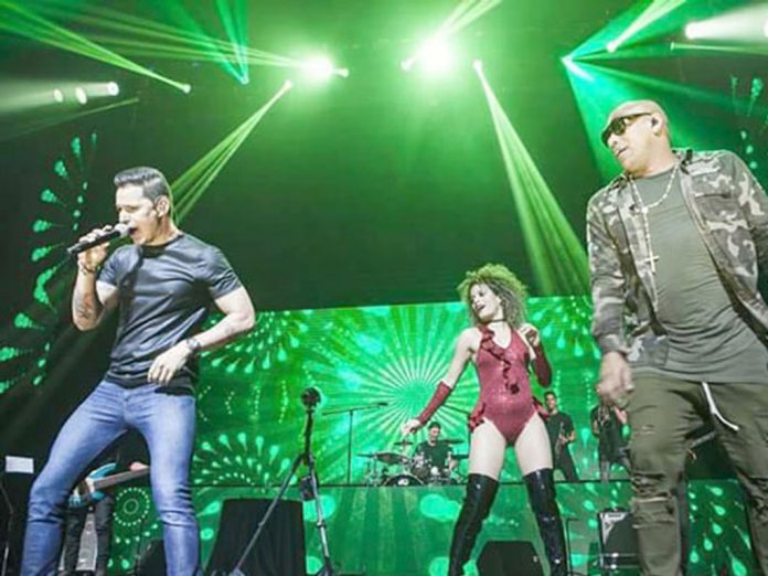 Alexander Delgado cuenta sobre su bronca con Leoni Torres: 